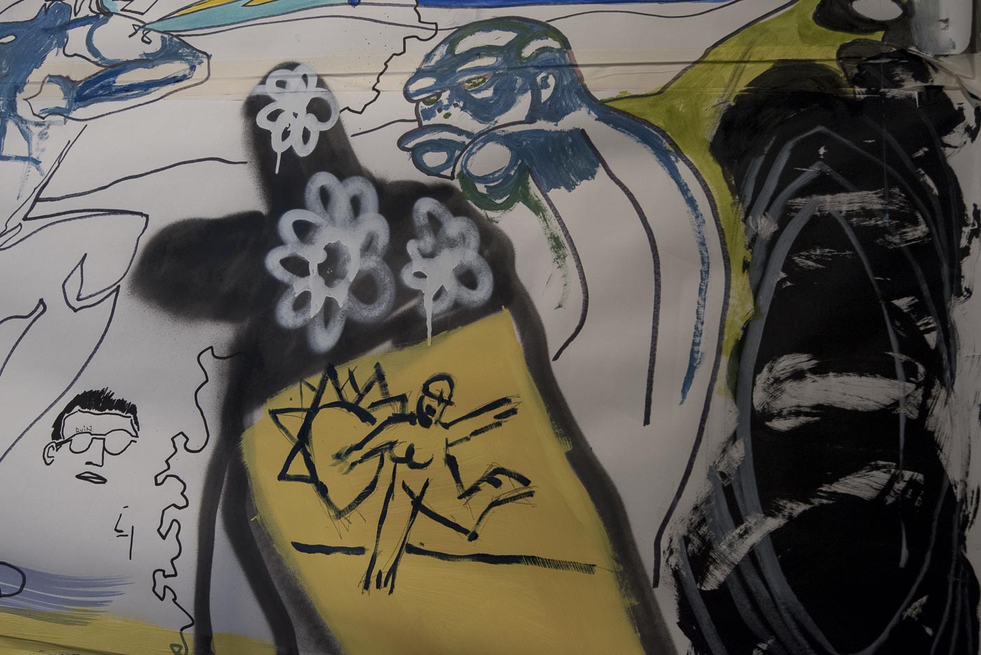 Ein ganz normaler Herbst, nur anders..2020- Projekt KVFM- Katrin Dillmann und Michael Jung- Tag 27