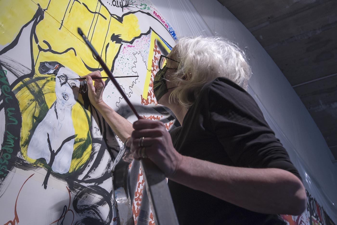 Ein ganz normaler Herbst, nur anders..2020- Projekt KVFM- Katrin Dillmann und Michael Jung- Tag 27