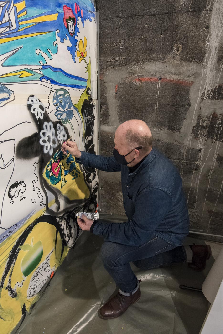 Ein ganz normaler Herbst, nur anders..2020- Projekt KVFM- Katrin Dillmann und Michael Jung- Tag 27