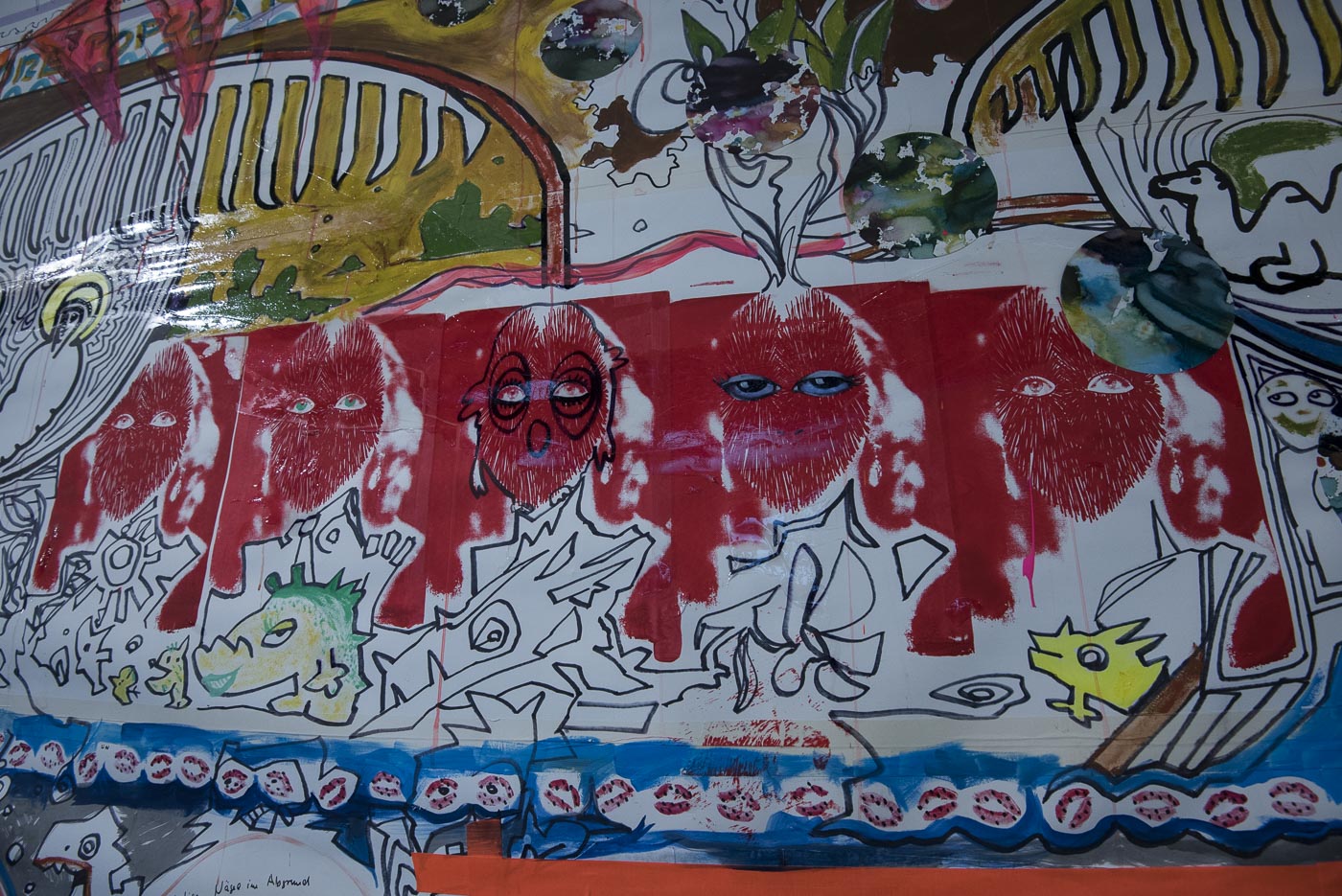 Ein ganz normaler Herbst, nur anders..2020- Projekt KVFM- Katrin Dillmann und Michael Jung- Tag 27