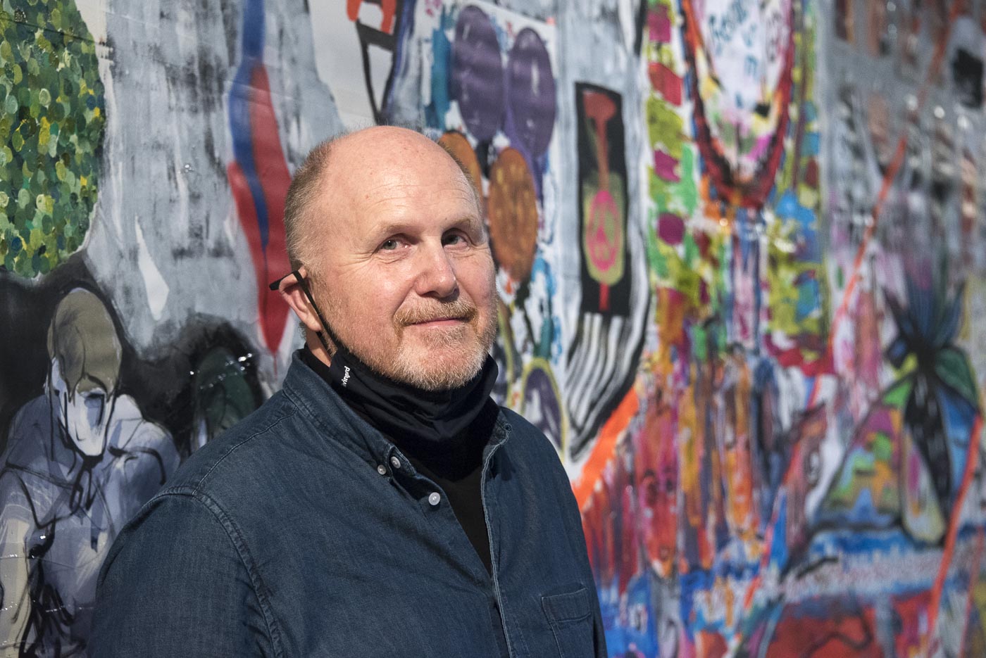 Ein ganz normaler Herbst, nur anders..2020- Projekt KVFM- Katrin Dillmann und Michael Jung- Tag 27