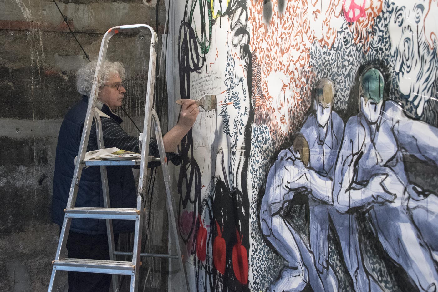 Ein ganz normaler Herbst, nur anders..2020- Projekt KVFM- Katrin Dillmann und Michael Jung- Tag 27