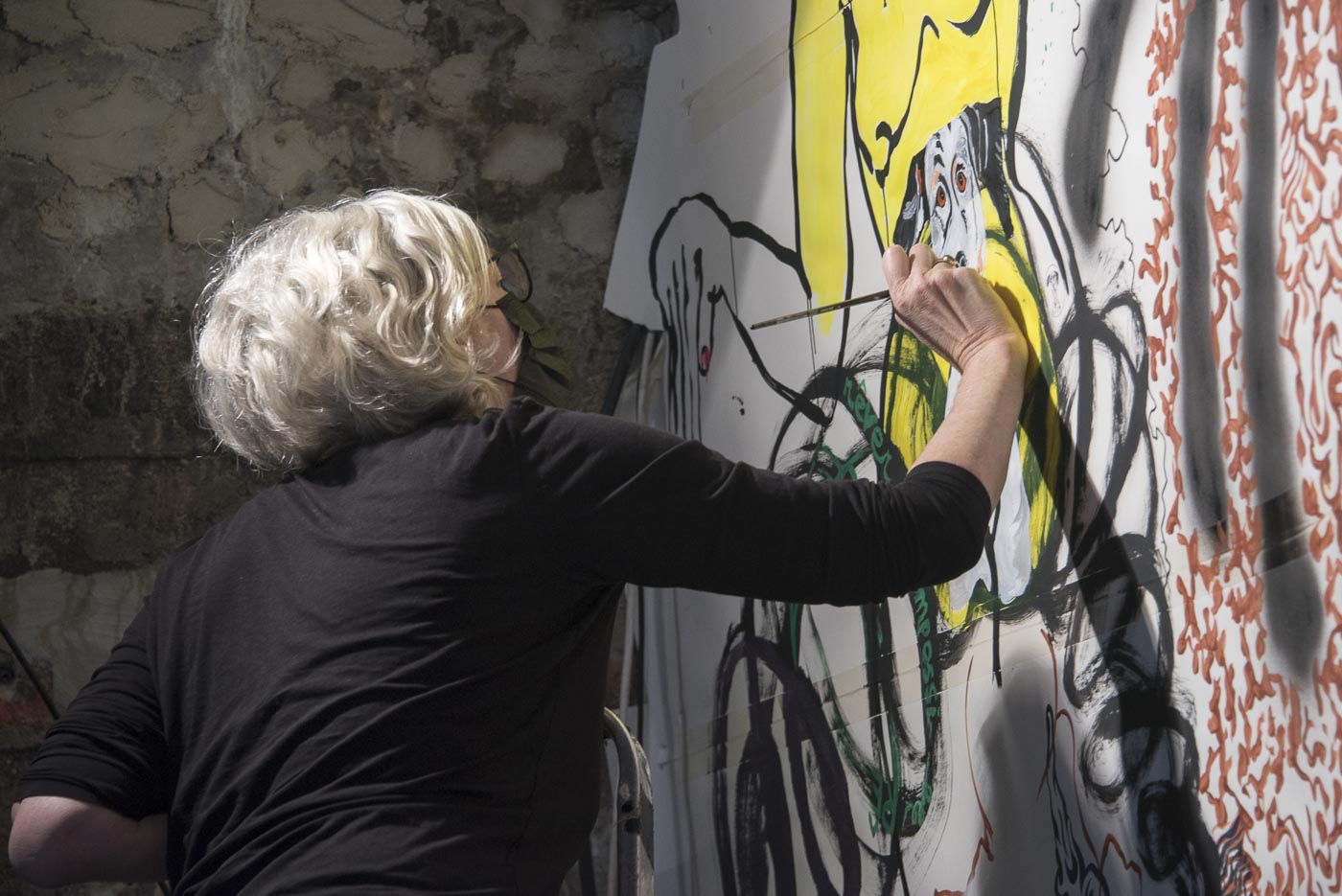 Ein ganz normaler Herbst, nur anders..2020- Projekt KVFM- Katrin Dillmann und Michael Jung- Tag 27