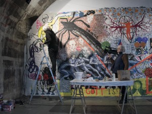 Ein ganz normaler Herbst, nur anders..2020- Projekt KVFM- Katrin Dillmann und Michael Jung- Tag 27