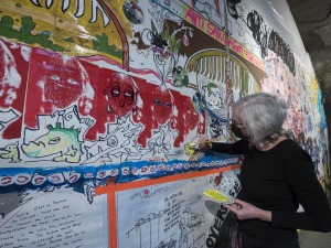 Ein ganz normaler Herbst, nur anders..2020- Projekt KVFM- Katrin Dillmann und Michael Jung- Tag 27