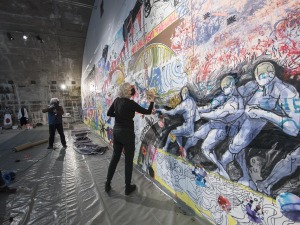 Ein ganz normaler Herbst, nur anders..2020- Projekt KVFM- Katrin Dillmann und Michael Jung- Tag 27