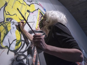 Ein ganz normaler Herbst, nur anders..2020- Projekt KVFM- Katrin Dillmann und Michael Jung- Tag 27