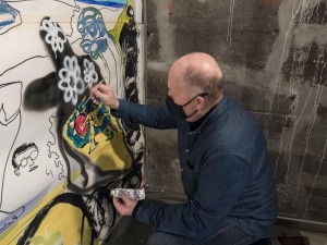 Ein ganz normaler Herbst, nur anders..2020- Projekt KVFM- Katrin Dillmann und Michael Jung- Tag 27