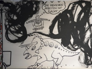 Ein ganz normaler Herbst, nur anders..2020- Projekt KVFM- Katrin Dillmann und Michael Jung- Tag 27