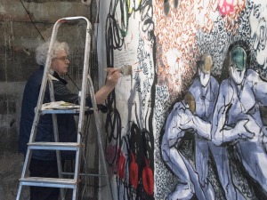 Ein ganz normaler Herbst, nur anders..2020- Projekt KVFM- Katrin Dillmann und Michael Jung- Tag 27