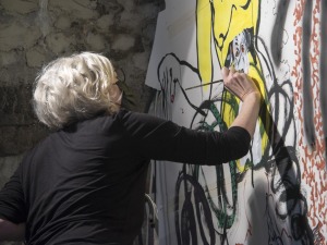 Ein ganz normaler Herbst, nur anders..2020- Projekt KVFM- Katrin Dillmann und Michael Jung- Tag 27