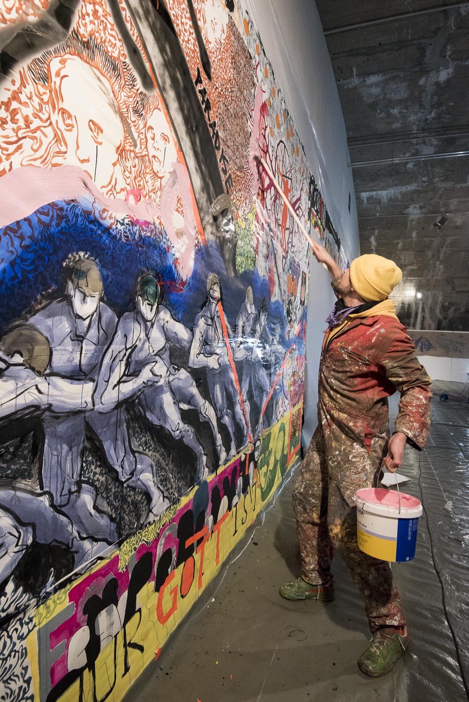 Ein ganz normaler Herbst, nur anders..2020- Projekt KVFM- Jos Diegel und Girmachew Getnet- Tag 28