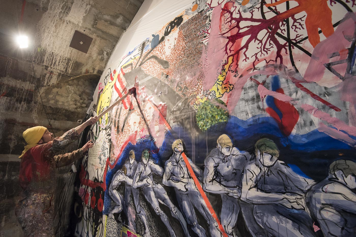 Ein ganz normaler Herbst, nur anders..2020- Projekt KVFM- Jos Diegel und Girmachew Getnet- Tag 28