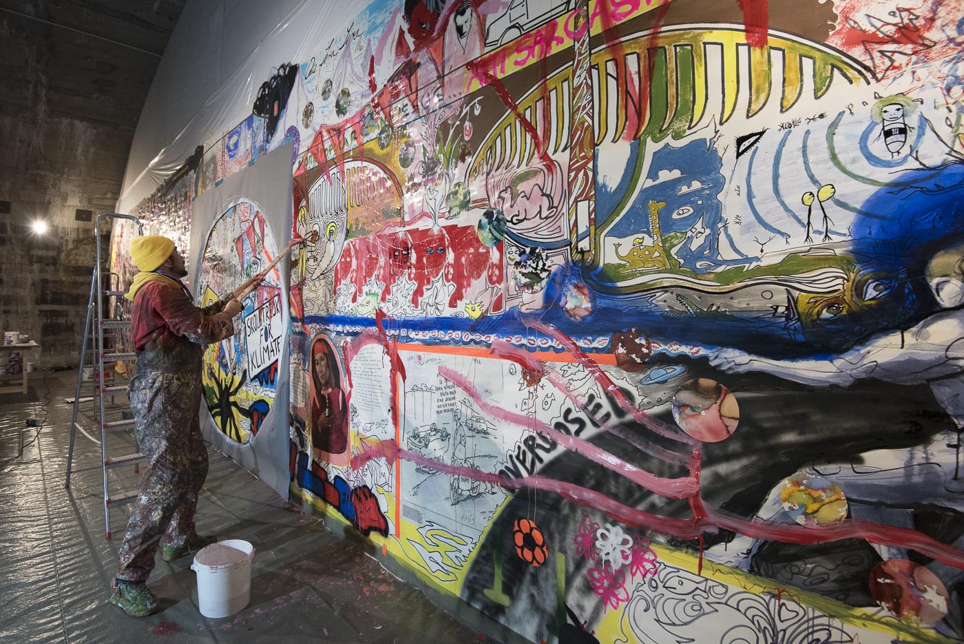 Ein ganz normaler Herbst, nur anders..2020- Projekt KVFM- Jos Diegel und Girmachew Getnet- Tag 28