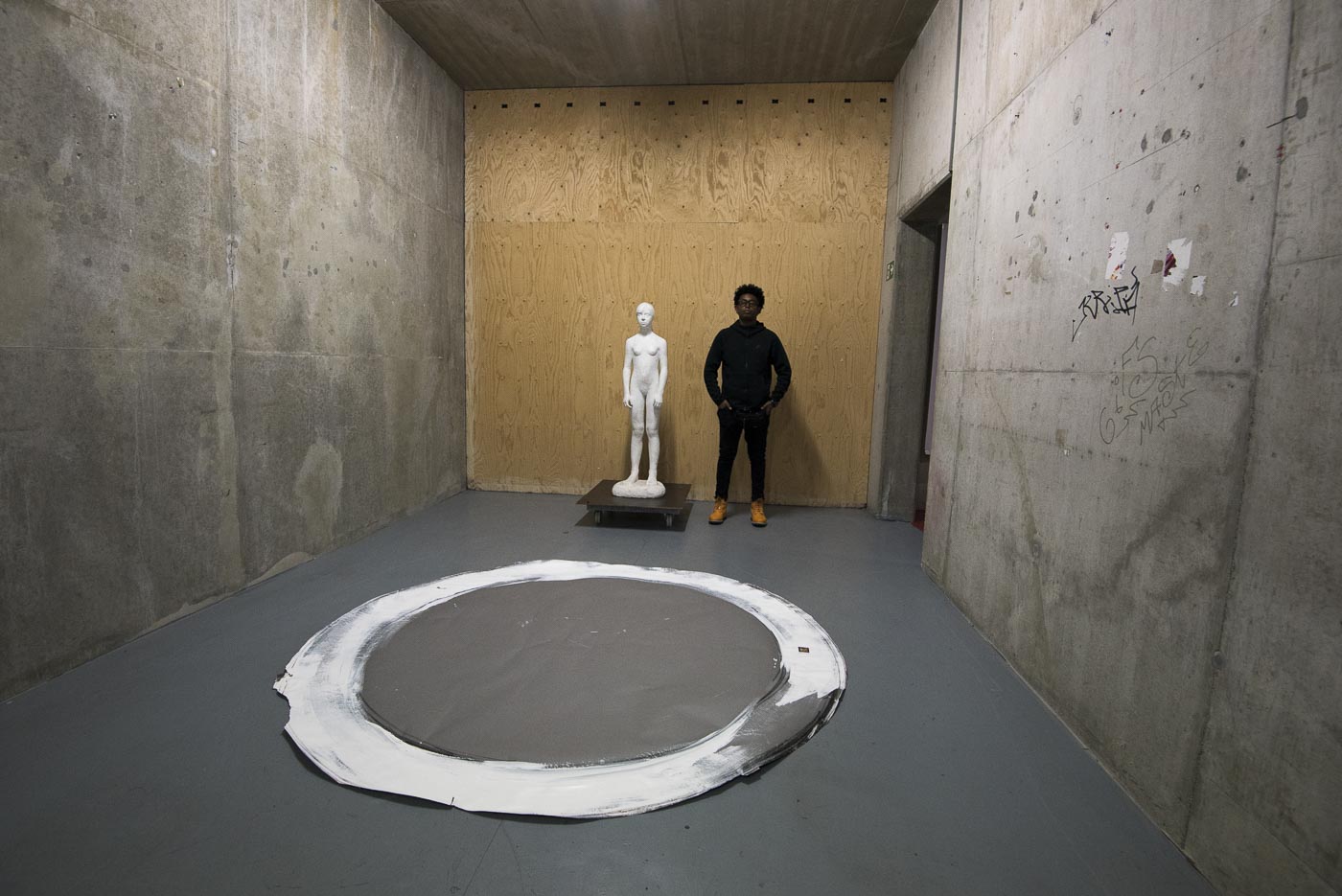 Ein ganz normaler Herbst, nur anders..2020- Projekt KVFM- Jos Diegel und Girmachew Getnet- Tag 28