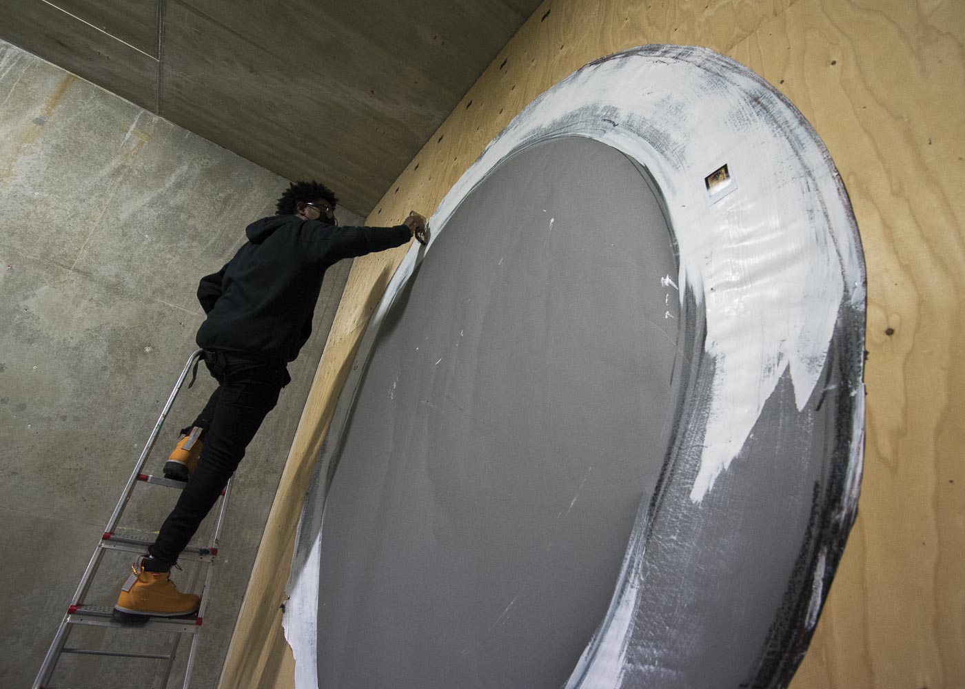 Ein ganz normaler Herbst, nur anders..2020- Projekt KVFM- Jos Diegel und Girmachew Getnet- Tag 28