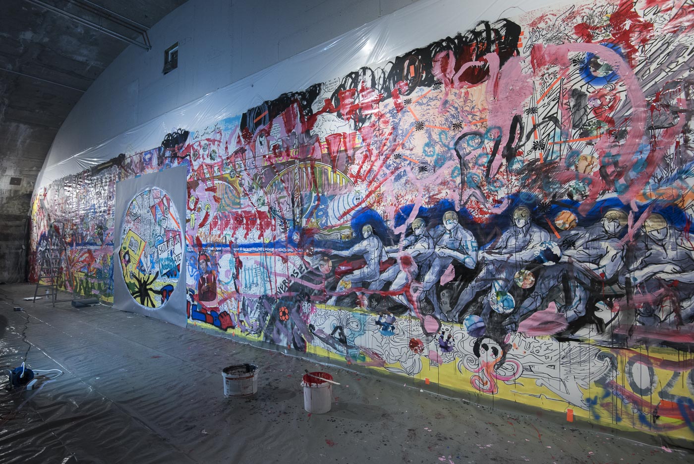 Ein ganz normaler Herbst, nur anders..2020- Projekt KVFM- Jos Diegel und Girmachew Getnet- Tag 28