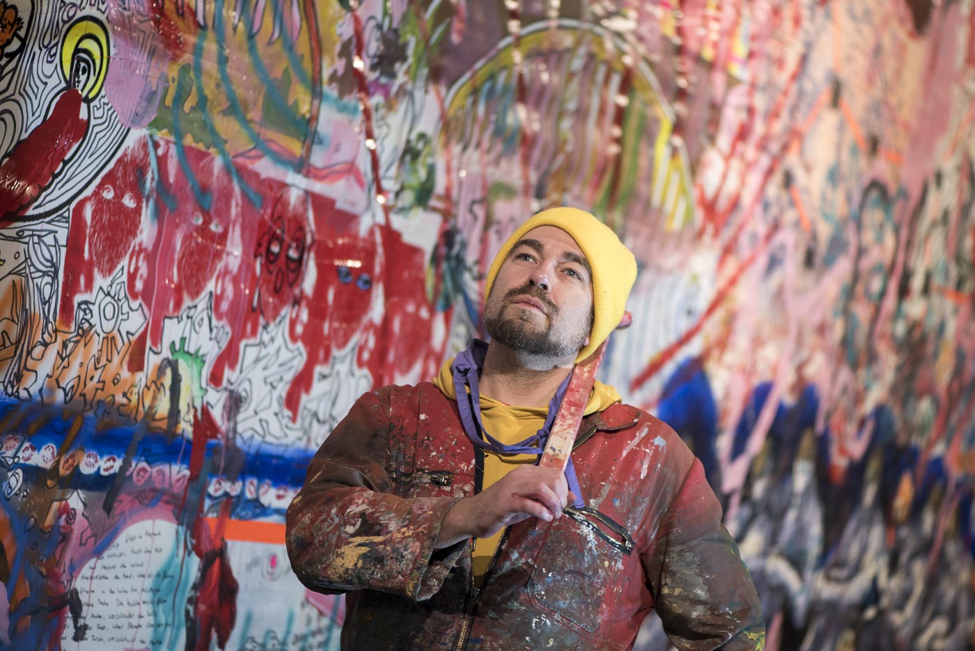 Ein ganz normaler Herbst, nur anders..2020- Projekt KVFM- Jos Diegel und Girmachew Getnet- Tag 28