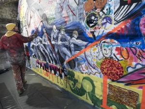 Ein ganz normaler Herbst, nur anders..2020- Projekt KVFM- Jos Diegel und Girmachew Getnet- Tag 28