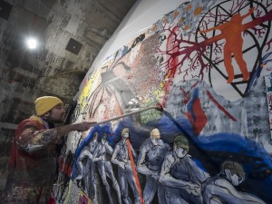 Ein ganz normaler Herbst, nur anders..2020- Projekt KVFM- Jos Diegel und Girmachew Getnet- Tag 28