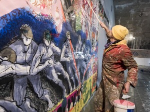 Ein ganz normaler Herbst, nur anders..2020- Projekt KVFM- Jos Diegel und Girmachew Getnet- Tag 28