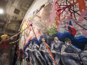 Ein ganz normaler Herbst, nur anders..2020- Projekt KVFM- Jos Diegel und Girmachew Getnet- Tag 28