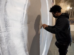 Ein ganz normaler Herbst, nur anders..2020- Projekt KVFM- Jos Diegel und Girmachew Getnet- Tag 28