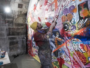 Ein ganz normaler Herbst, nur anders..2020- Projekt KVFM- Jos Diegel und Girmachew Getnet- Tag 28