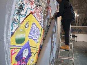 Ein ganz normaler Herbst, nur anders..2020- Projekt KVFM- Jos Diegel und Girmachew Getnet- Tag 28