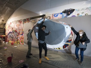 Ein ganz normaler Herbst, nur anders..2020- Projekt KVFM- Jos Diegel und Girmachew Getnet- Tag 28