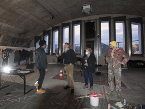 Ein ganz normaler Herbst, nur anders..2020- Projekt KVFM- Jos Diegel und Girmachew Getnet- Tag 28