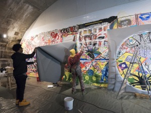 Ein ganz normaler Herbst, nur anders..2020- Projekt KVFM- Jos Diegel und Girmachew Getnet- Tag 28