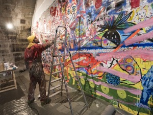 Ein ganz normaler Herbst, nur anders..2020- Projekt KVFM- Jos Diegel und Girmachew Getnet- Tag 28