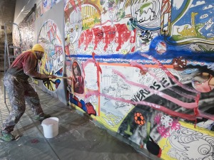 Ein ganz normaler Herbst, nur anders..2020- Projekt KVFM- Jos Diegel und Girmachew Getnet- Tag 28