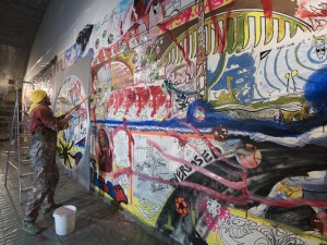 Ein ganz normaler Herbst, nur anders..2020- Projekt KVFM- Jos Diegel und Girmachew Getnet- Tag 28