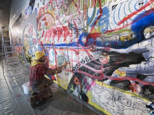 Ein ganz normaler Herbst, nur anders..2020- Projekt KVFM- Jos Diegel und Girmachew Getnet- Tag 28