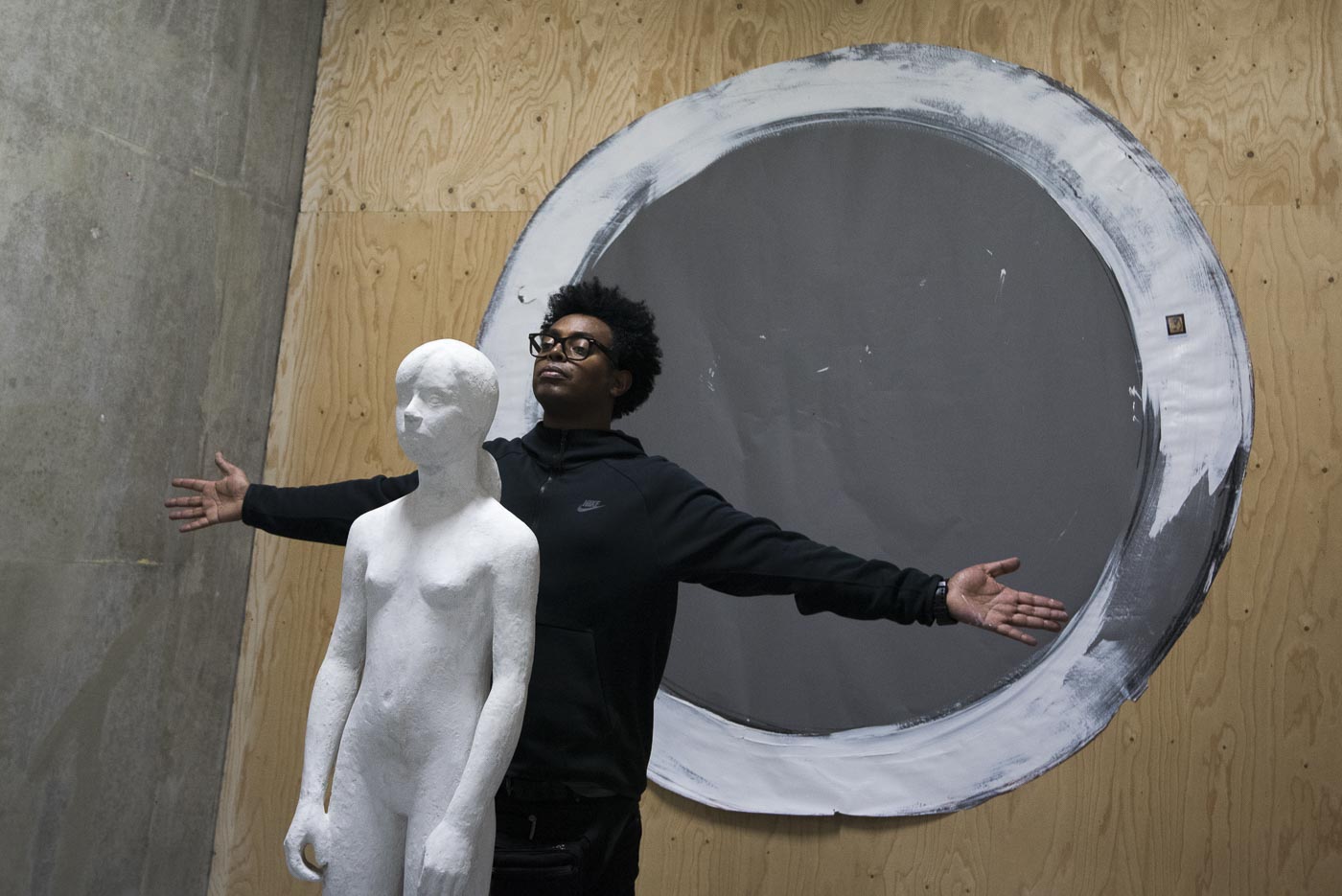 Ein ganz normaler Herbst, nur anders..2020- Projekt KVFM- Jos Diegel und Girmachew Getnet- Tag 28