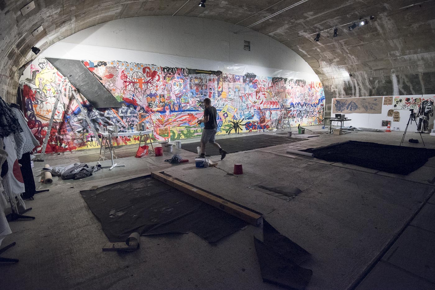 Ein ganz normaler Herbst, nur anders..2020- Projekt KVFM- Ulrich Dieckmann und Martin Janssen- Tag 29