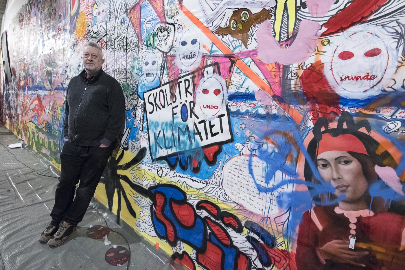 Ein ganz normaler Herbst, nur anders..2020- Projekt KVFM- Ulrich Dieckmann und Martin Janssen- Tag 29