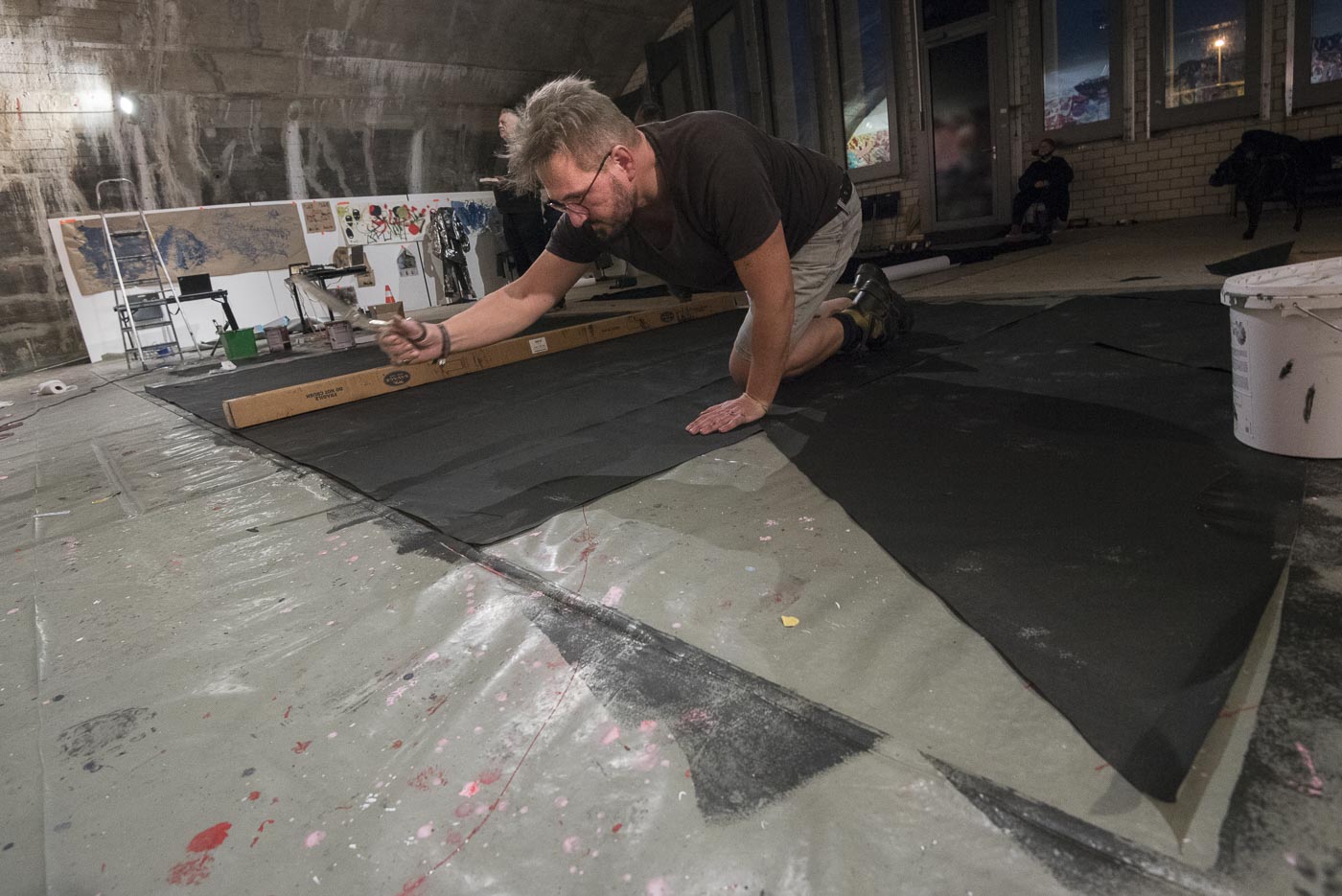 Ein ganz normaler Herbst, nur anders..2020- Projekt KVFM- Ulrich Dieckmann und Martin Janssen- Tag 29