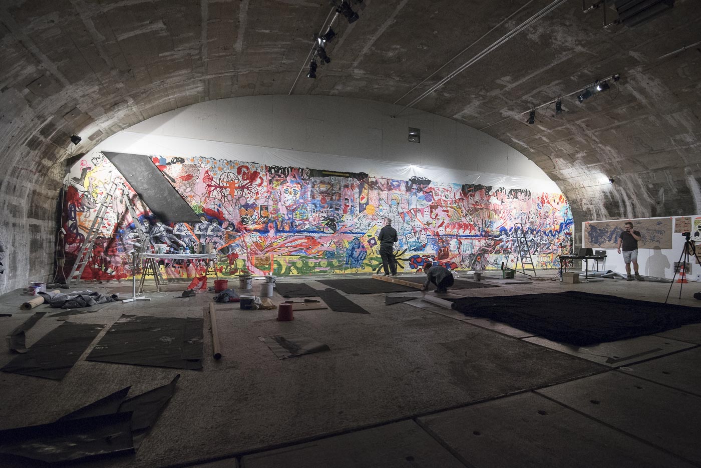 Ein ganz normaler Herbst, nur anders..2020- Projekt KVFM- Ulrich Dieckmann und Martin Janssen- Tag 29