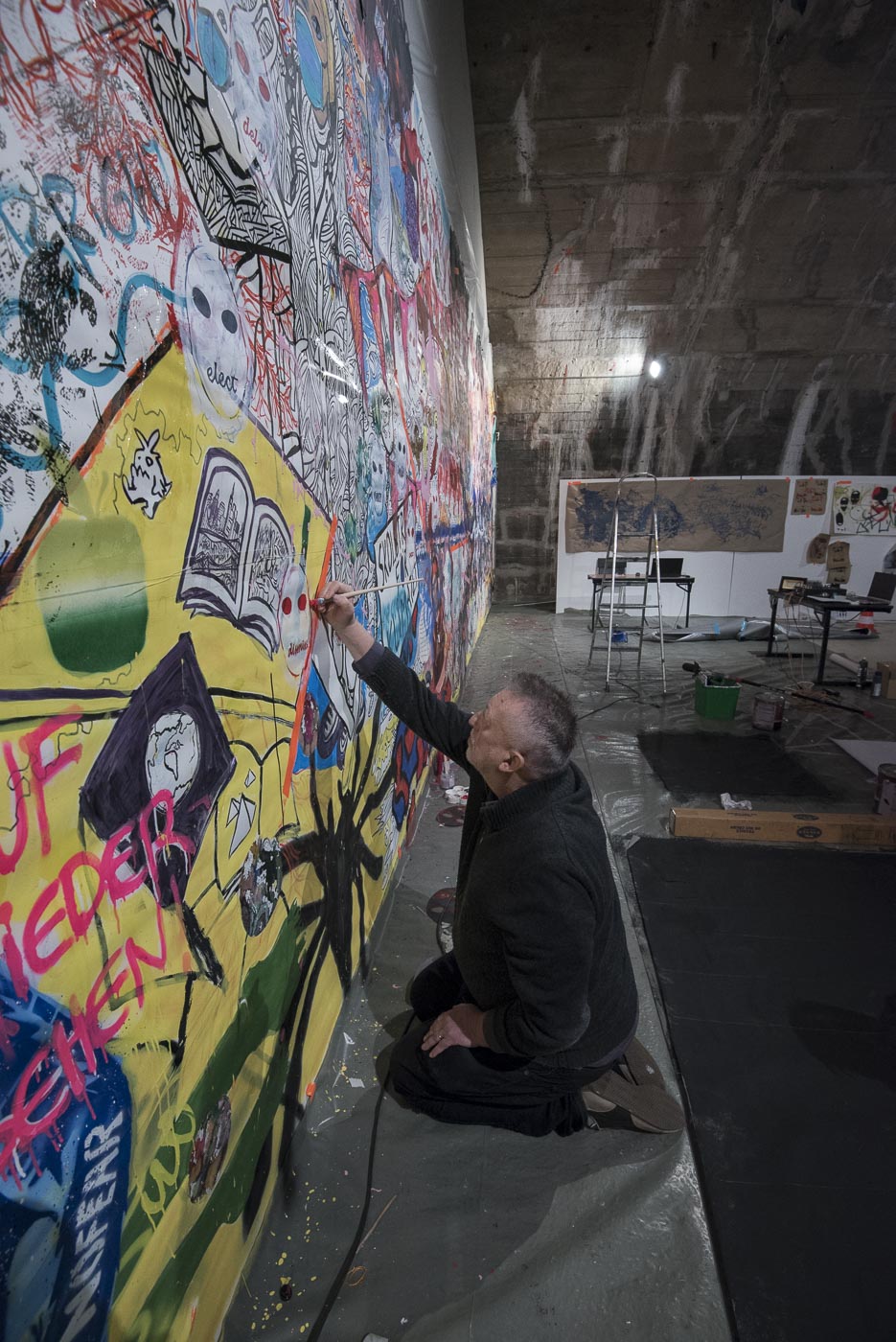 Ein ganz normaler Herbst, nur anders..2020- Projekt KVFM- Ulrich Dieckmann und Martin Janssen- Tag 29