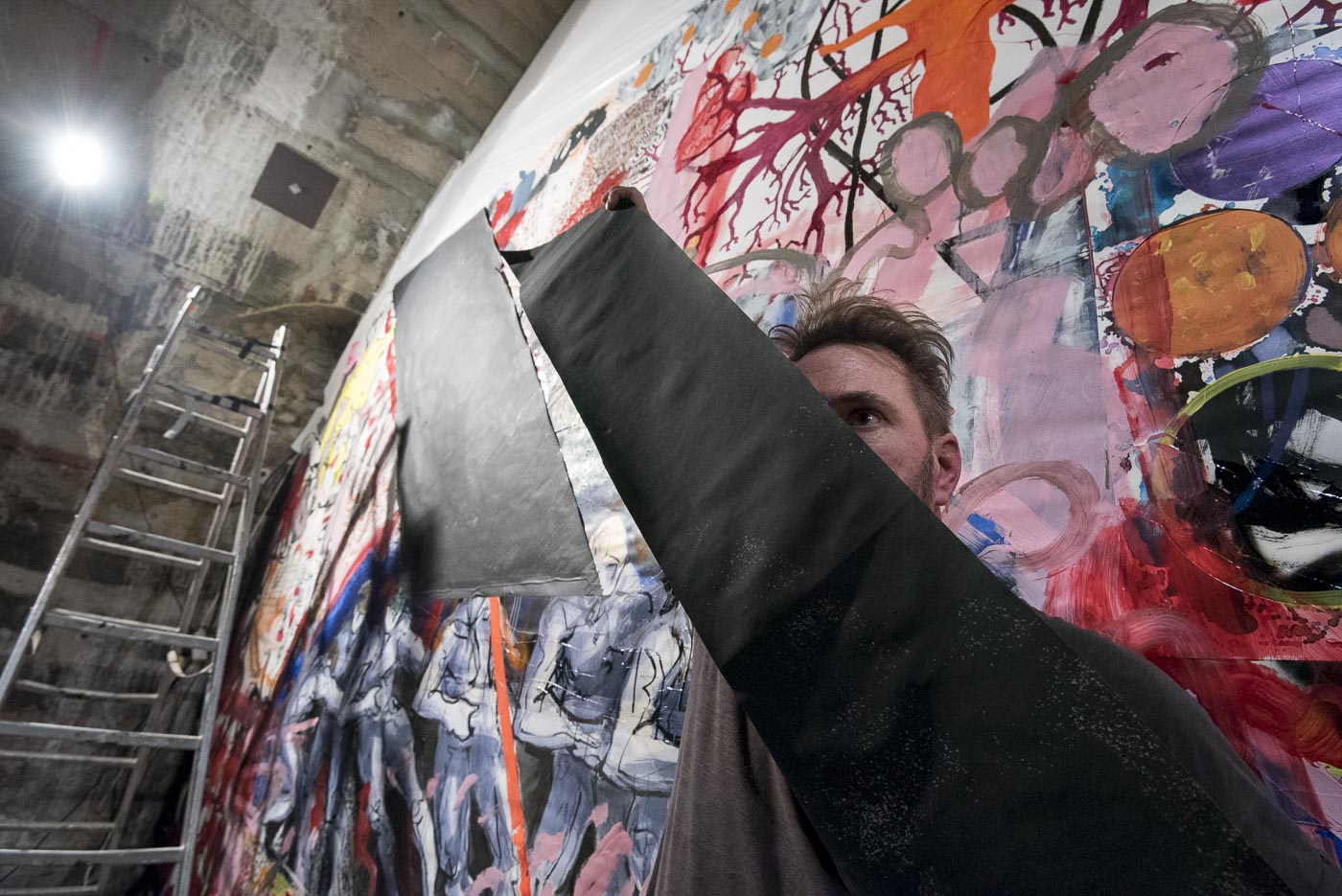 Ein ganz normaler Herbst, nur anders..2020- Projekt KVFM- Ulrich Dieckmann und Martin Janssen- Tag 29