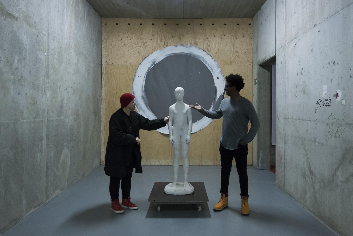 Ein ganz normaler Herbst, nur anders..2020- Projekt KVFM- Wanda Pratschke und Girmachew Getnet- Tag 29