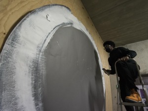 Ein ganz normaler Herbst, nur anders..2020- Projekt KVFM- Jos Diegel und Girmachew Getnet- Tag 28