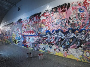 Ein ganz normaler Herbst, nur anders..2020- Projekt KVFM- Jos Diegel und Girmachew Getnet- Tag 28