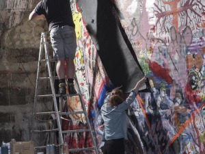 Ein ganz normaler Herbst, nur anders..2020- Projekt KVFM- Ulrich Dieckmann und Martin Janssen- Tag 29