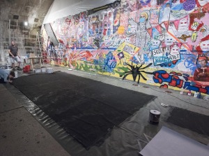 Ein ganz normaler Herbst, nur anders..2020- Projekt KVFM- Ulrich Dieckmann und Martin Janssen- Tag 29