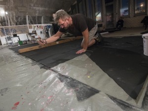 Ein ganz normaler Herbst, nur anders..2020- Projekt KVFM- Ulrich Dieckmann und Martin Janssen- Tag 29