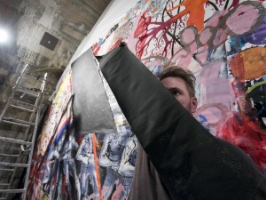 Ein ganz normaler Herbst, nur anders..2020- Projekt KVFM- Ulrich Dieckmann und Martin Janssen- Tag 29